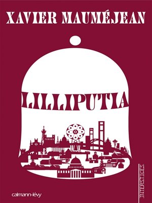 cover image of Lilliputia